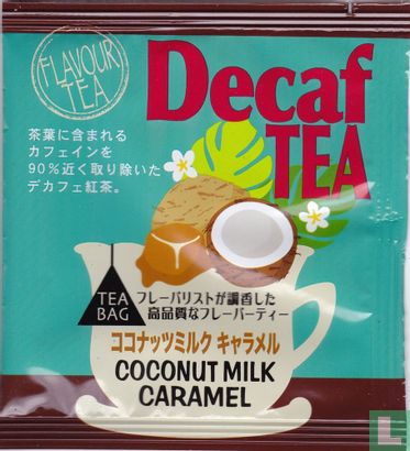 Coconut Milk Caramel - Image 1