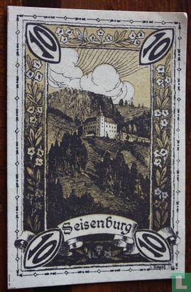 Pettenbach 10 Heller 1920 - Bild 1
