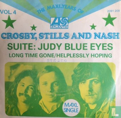 Suite: Judy Blue Eyes - Afbeelding 1