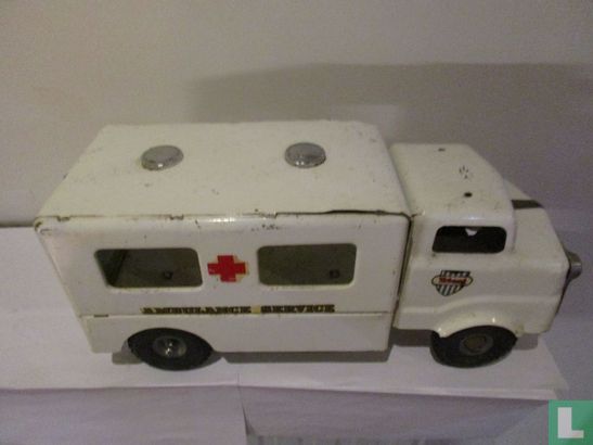 Ambulance - Afbeelding 3