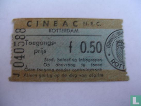 Cineac N.R.C. 