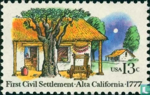 200 jaar kolonisatie California