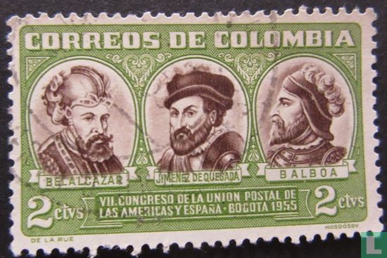 7e Latijns-Amerikaans Postcongres  
