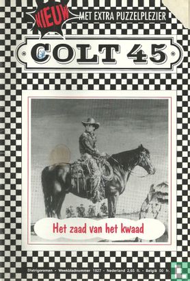 Colt 45 #1827 - Afbeelding 1