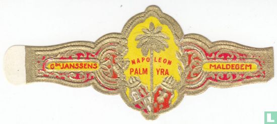 Napoleon Palmyra - Gbr.Janssens - Maldegem - Bild 1