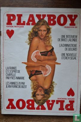Playboy [FRA] 2 - Image 1