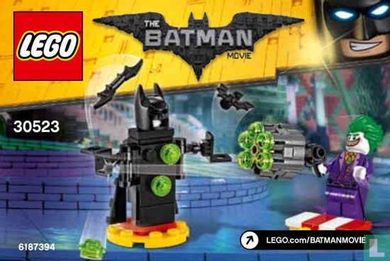 Lego 30523 The Joker Battle Training polybag
