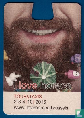Tour & Taxis - I Love Horeca