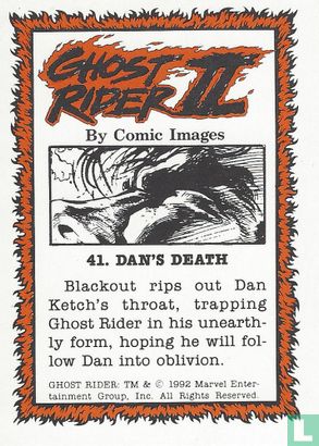 Dan's Death - Afbeelding 2