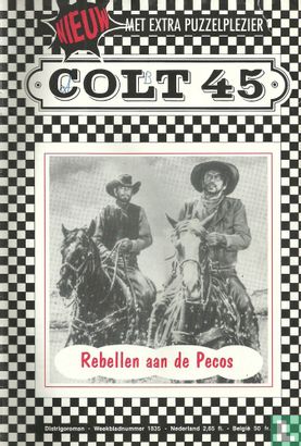 Colt 45 #1835 - Afbeelding 1