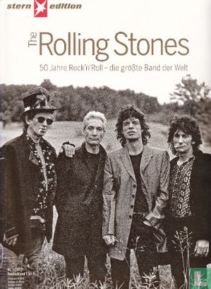 The Rolling Stones 50 Jahre Rock 'n Roll