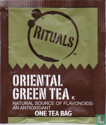 Oriental Green Tea - Bild 1