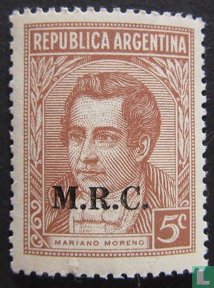Mariano Moreno - Image 1