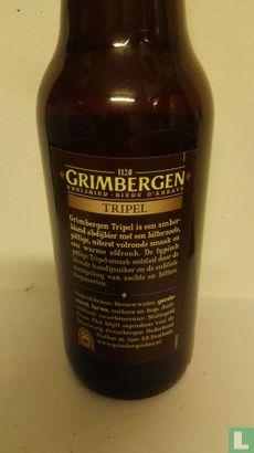 Grimbergen Tripel - Image 2