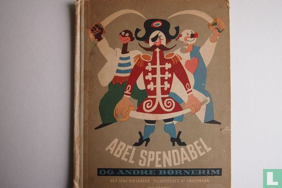 Abel Spendabel - Image 1