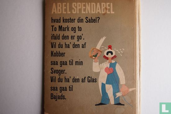 Abel Spendabel - Image 2