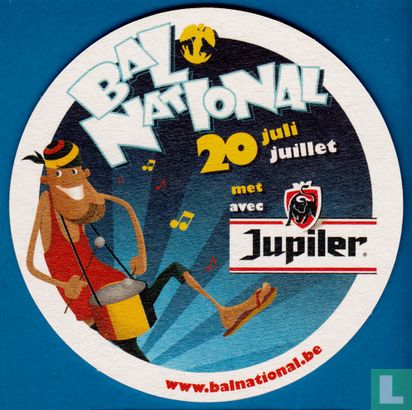 Jupiler - Bal National 