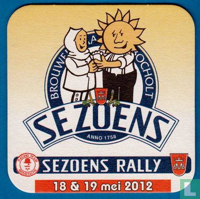 Sezoens Rally 2012 