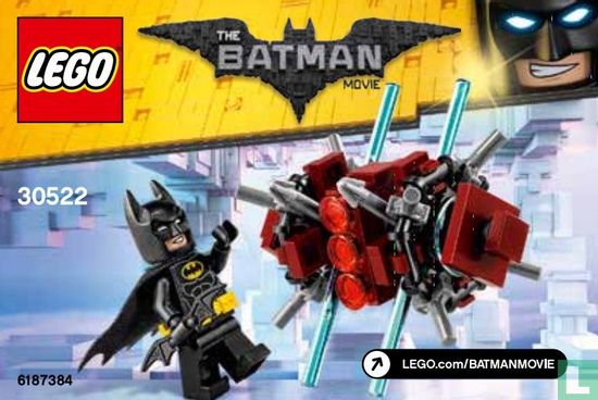 Lego 30522 Batman in the Phantom Zone polybag