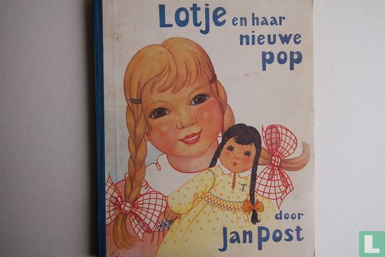 Lotje en haar nieuwe pop - Image 1