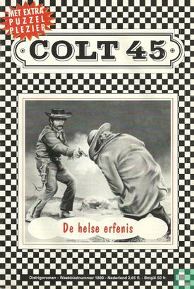 Colt 45 #1889 - Bild 1