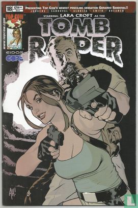 Tomb Raider 18 - Afbeelding 1