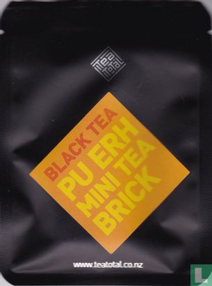 Pu Erh Mini Tea Brick - Image 1