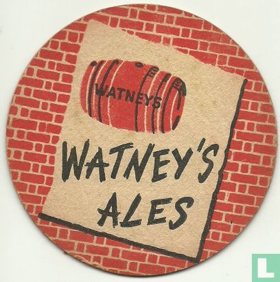 Watney's ales - Afbeelding 2