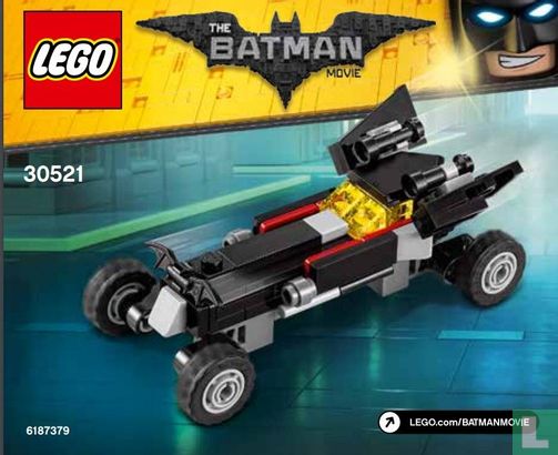 Lego 30521 The Mini Batmobile polybag