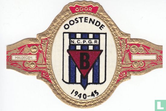 Oostende 1940-45  - Image 1