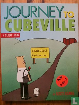 Journey to Cubeville - Afbeelding 1