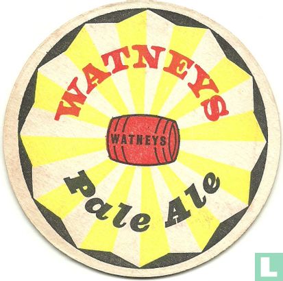 Watneys pale ale