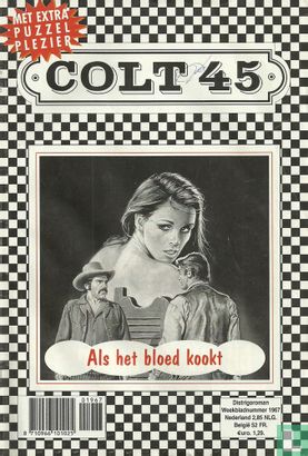 Colt 45 #1967 - Image 1