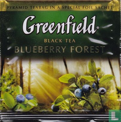 Blueberry Forest - Image 1