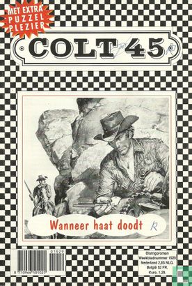 Colt 45 #1929 - Afbeelding 1