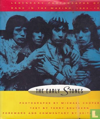 The Early Stones - Afbeelding 1