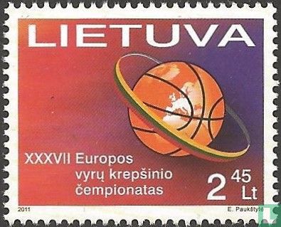 European Basketball Championship