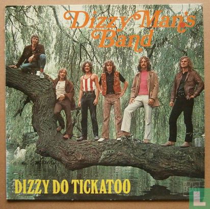 Dizzy Do Tickatoo - Afbeelding 1