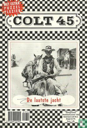 Colt 45 #1932 - Image 1
