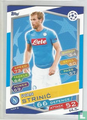 Ivan Strinic - Bild 1