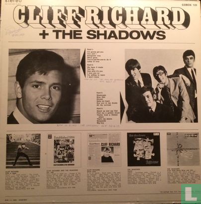 Cliff Richard + The Shadows - Afbeelding 2