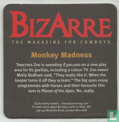 Monkey Madness - Image 1
