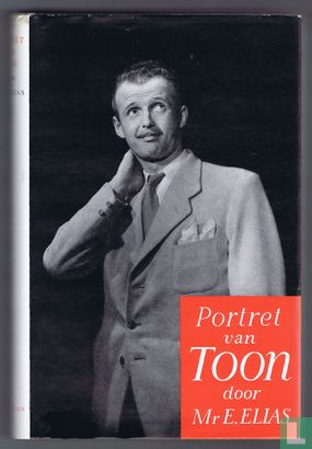 Portret van Toon - Image 1