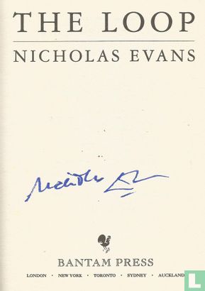 Nicholas Evans