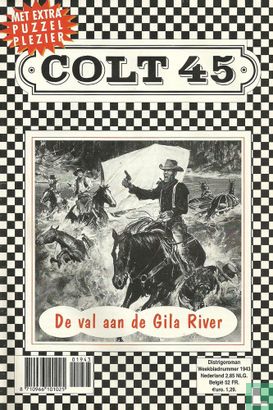 Colt 45 #1943 - Image 1