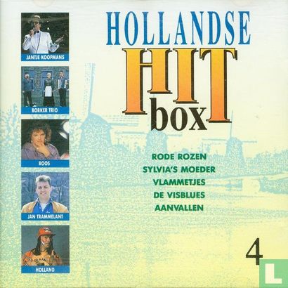 Hollandse Hit Box 4 - Image 1