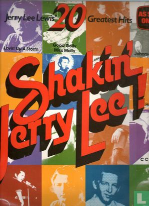 Shakin' Jerry Lee - Afbeelding 1
