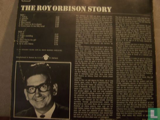 The Roy Orbison Story Vol.1 - Bild 2