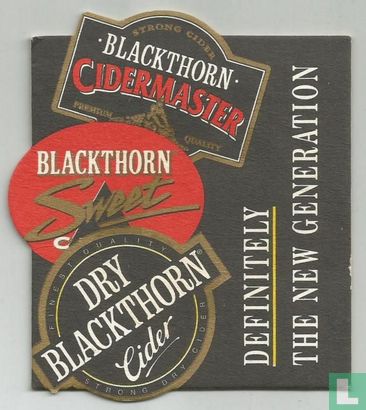 Blackthorn Cidermaster - Image 1