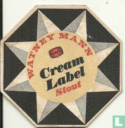 Cream Label